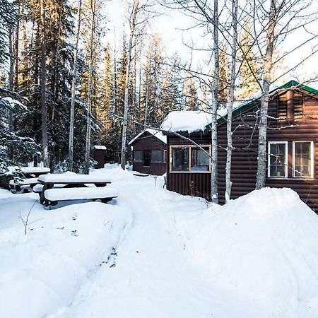 جاسبر Hi Maligne Canyon - Hostel المظهر الخارجي الصورة